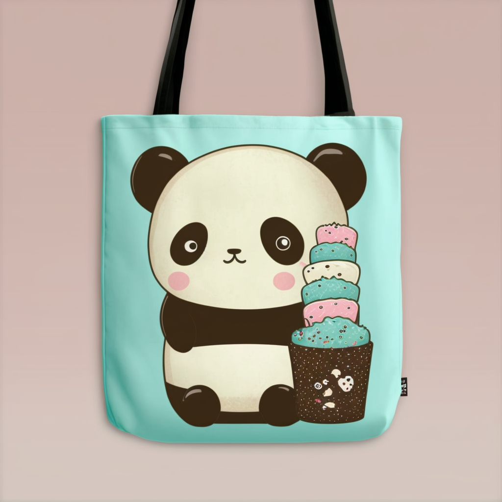 cute tote bag